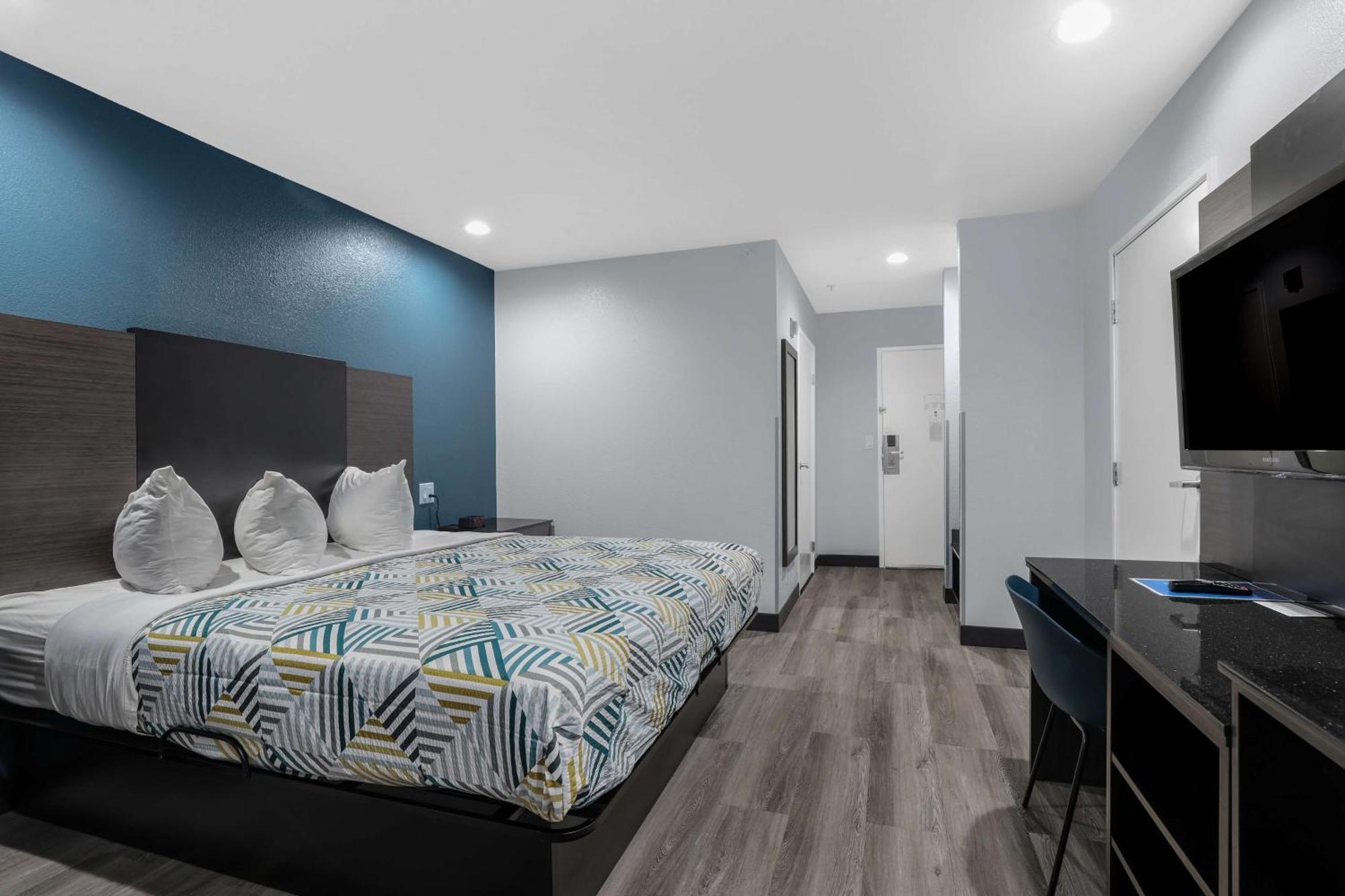 Studio 6 Suites Perris, Ca Bagian luar foto