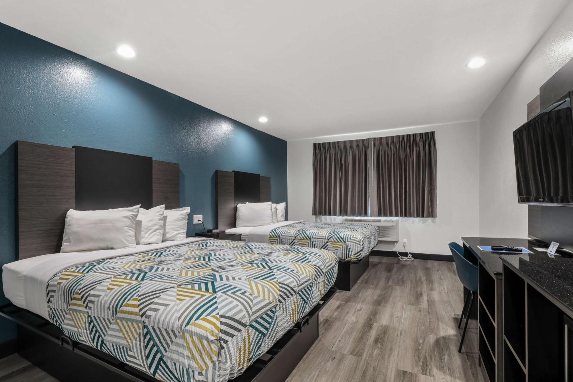 Studio 6 Suites Perris, Ca Bagian luar foto