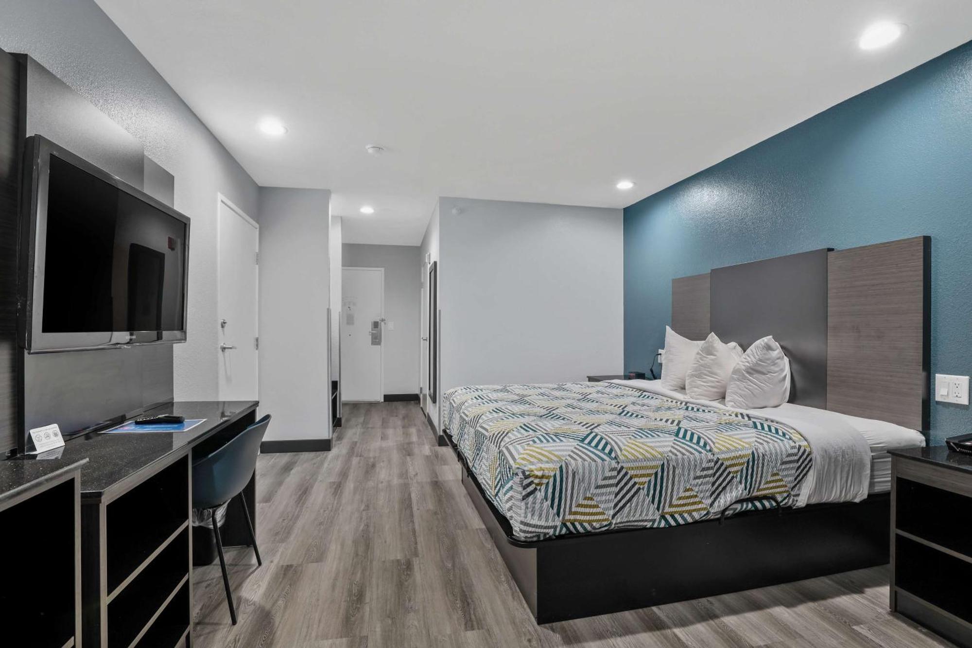 Studio 6 Suites Perris, Ca Bagian luar foto