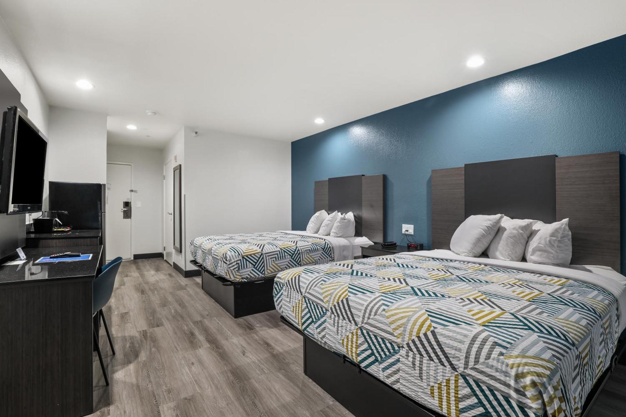Studio 6 Suites Perris, Ca Bagian luar foto