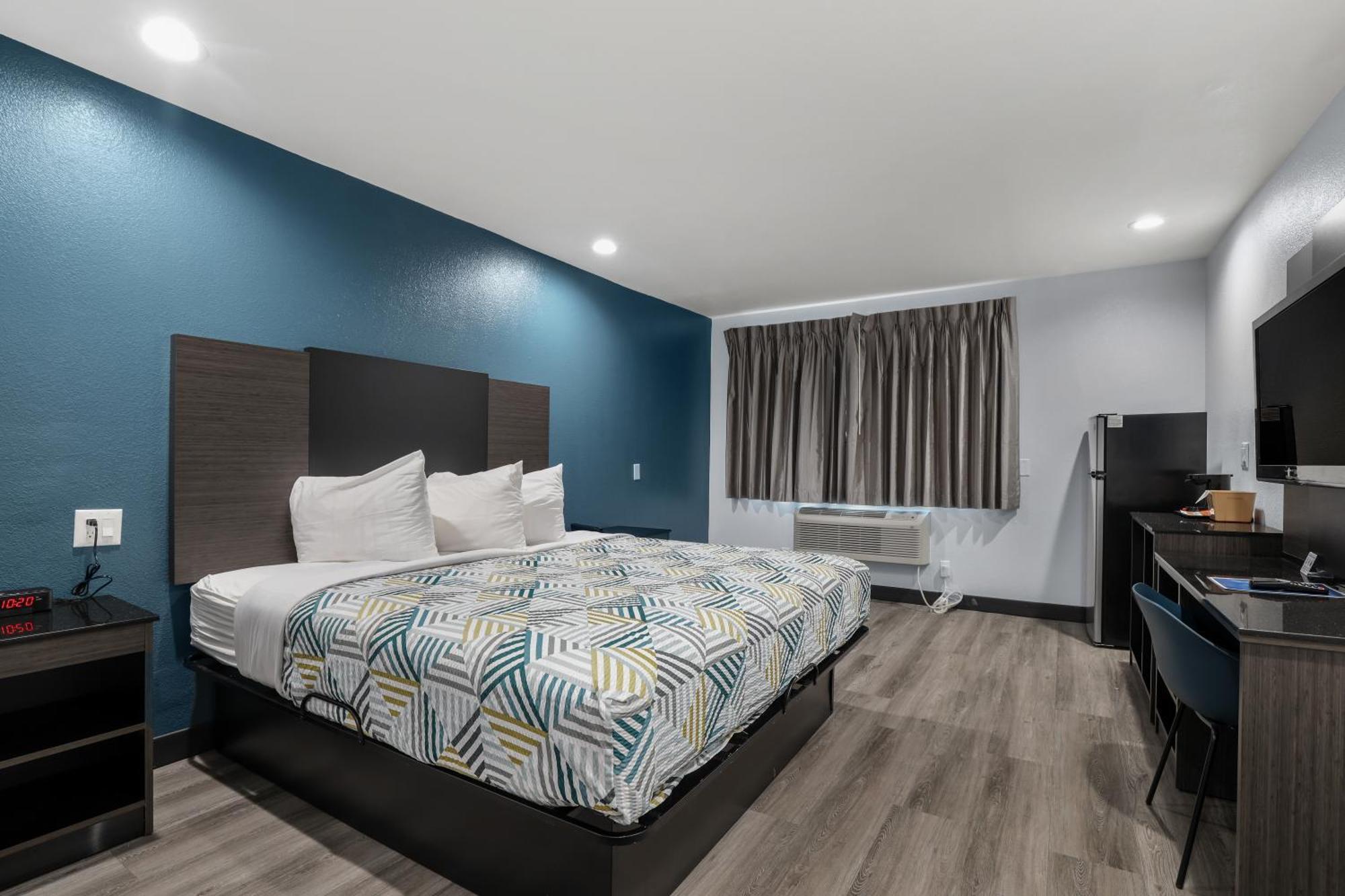Studio 6 Suites Perris, Ca Bagian luar foto