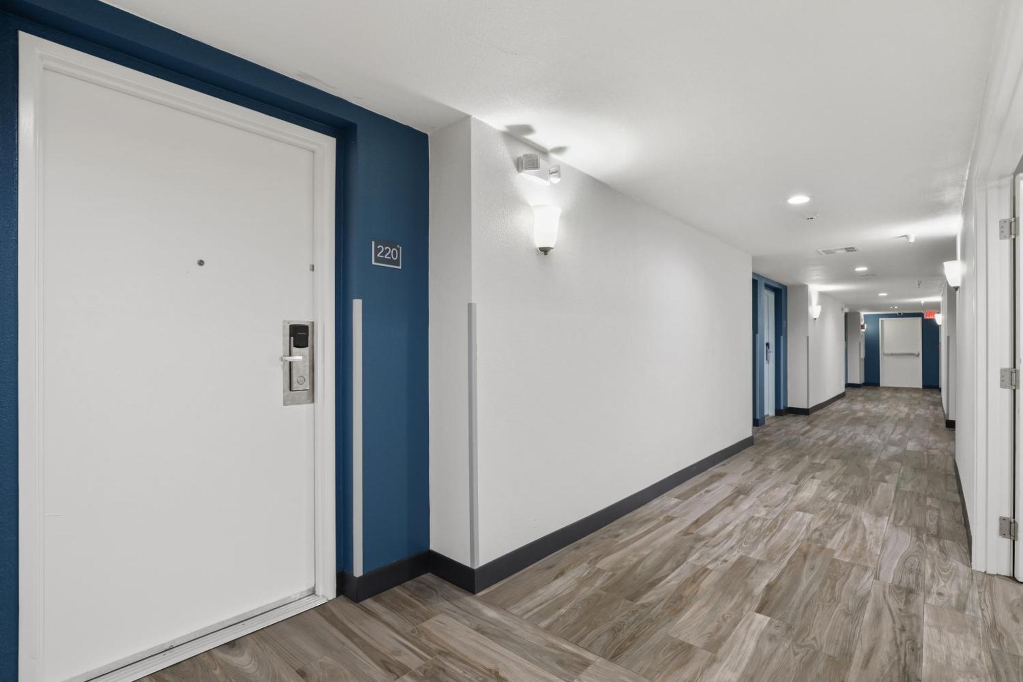 Studio 6 Suites Perris, Ca Bagian luar foto