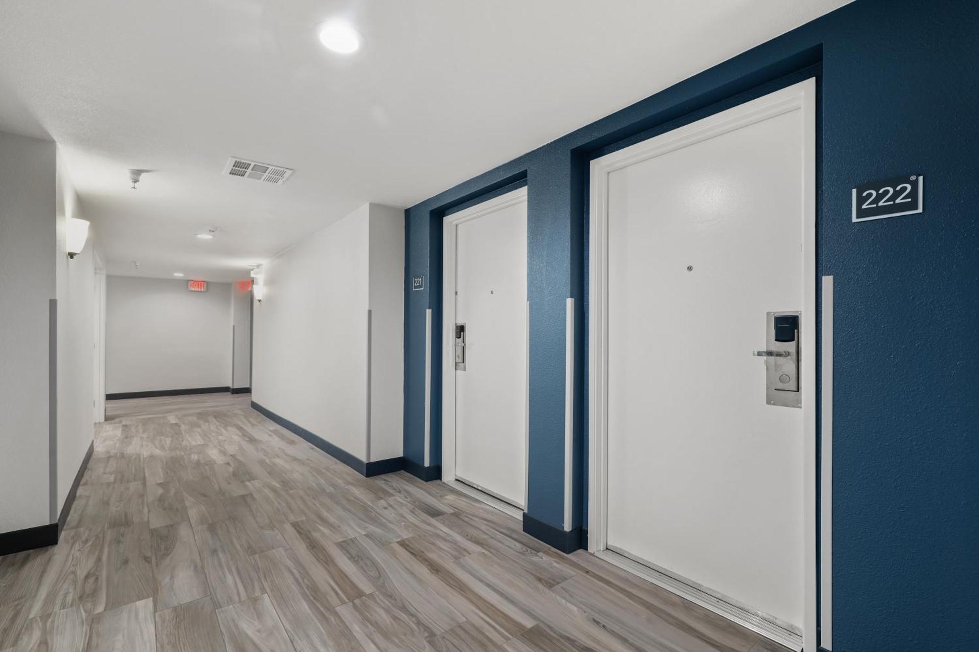 Studio 6 Suites Perris, Ca Bagian luar foto