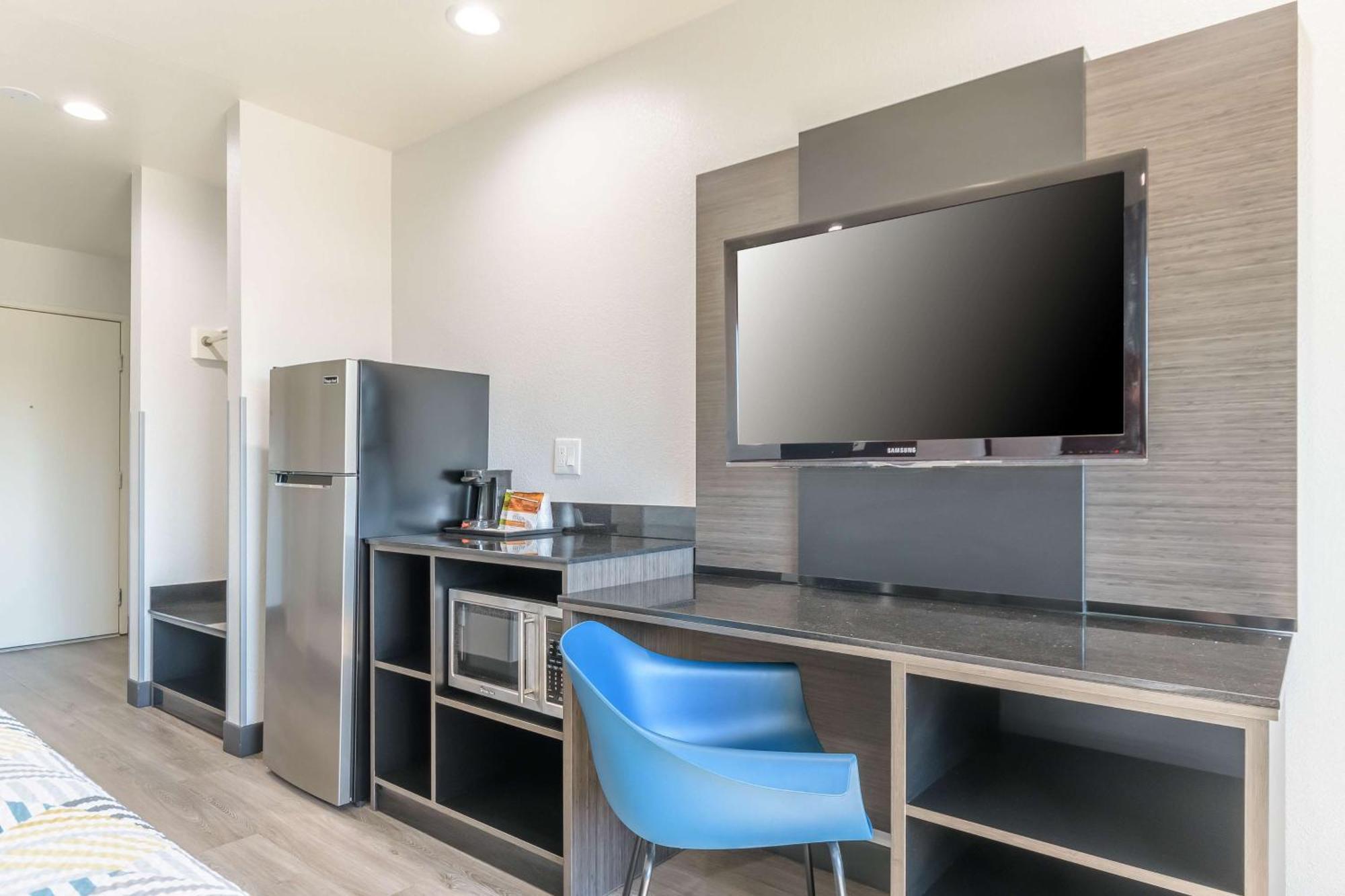 Studio 6 Suites Perris, Ca Bagian luar foto