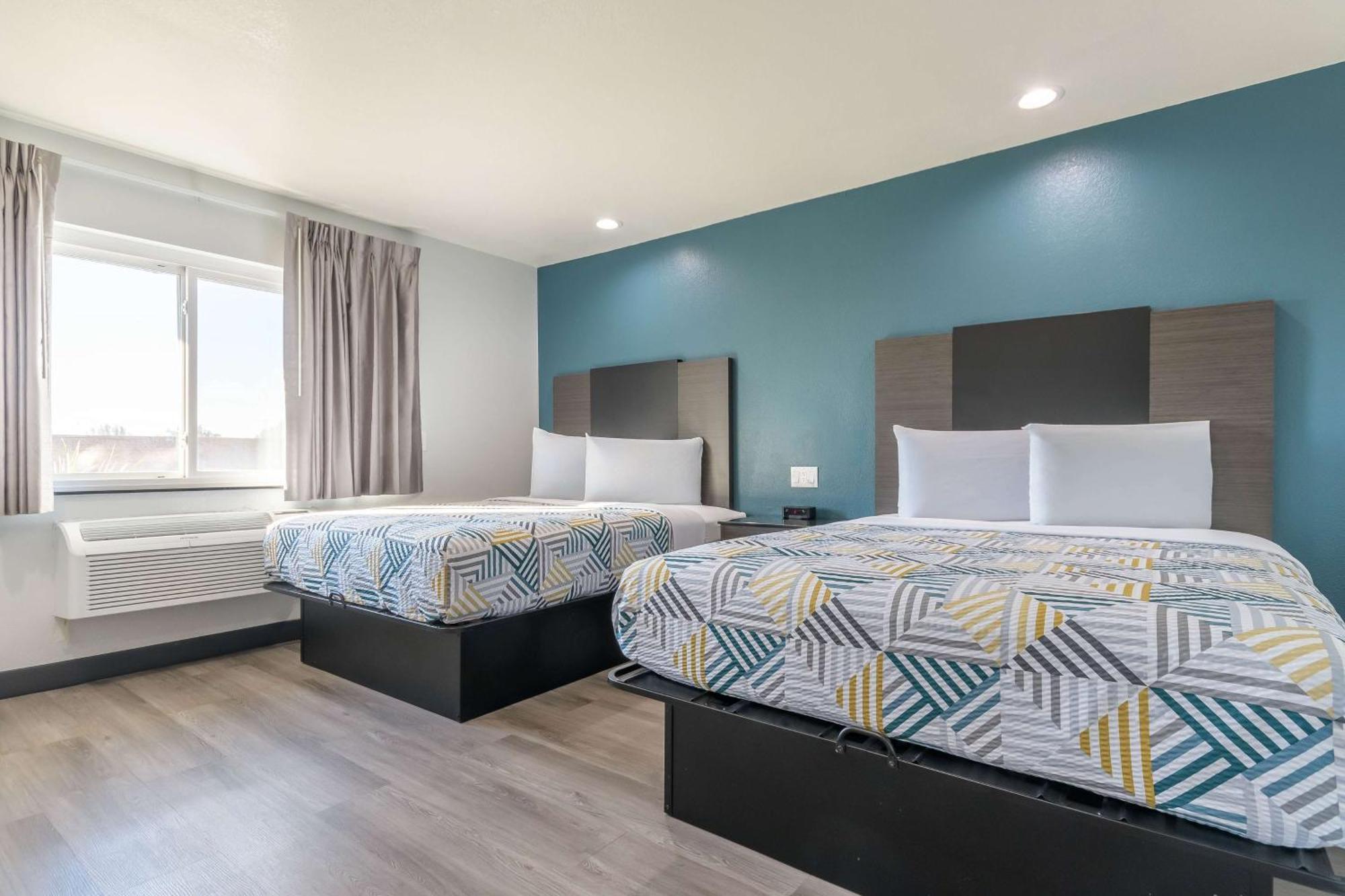 Studio 6 Suites Perris, Ca Bagian luar foto