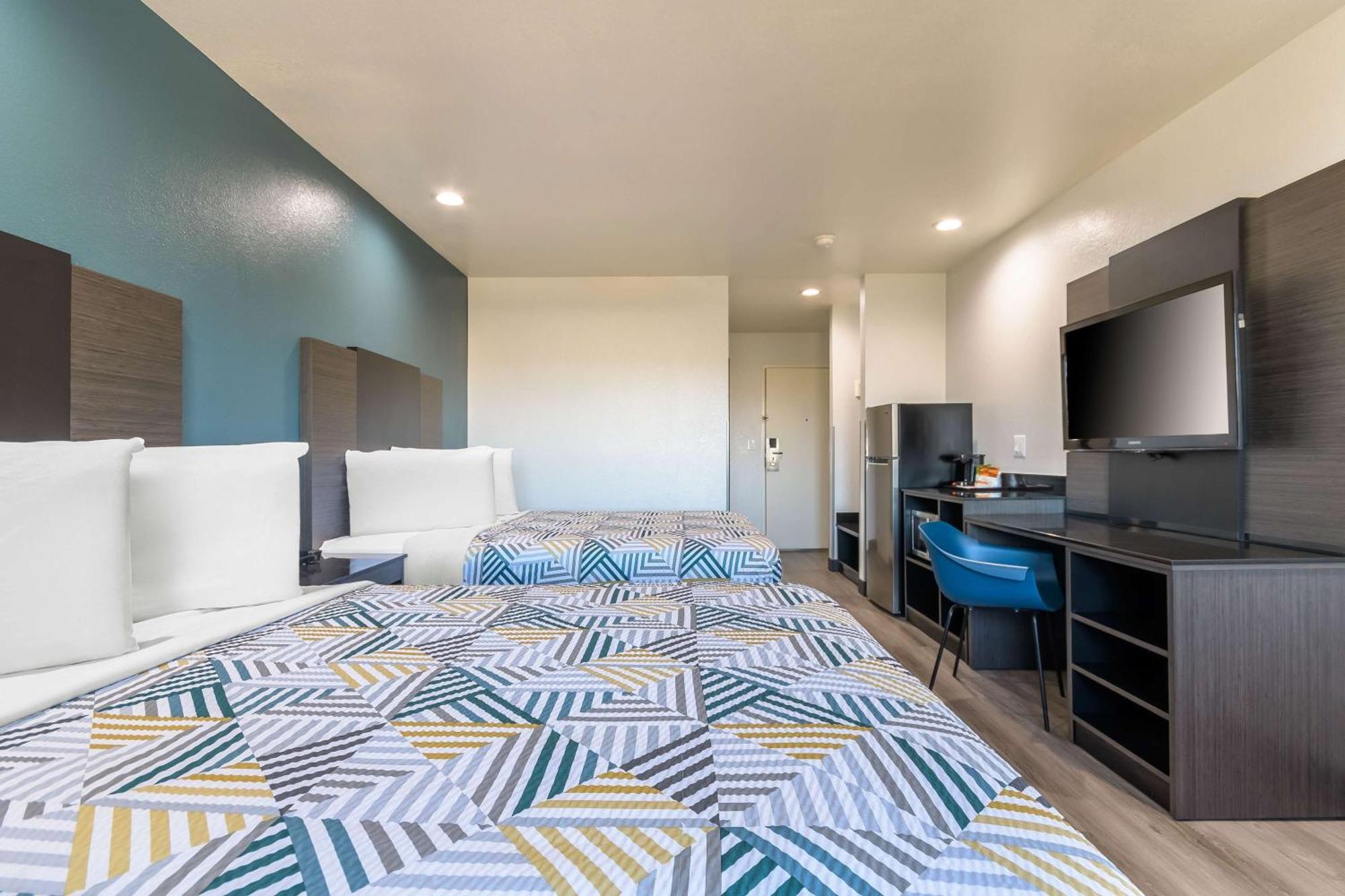 Studio 6 Suites Perris, Ca Bagian luar foto